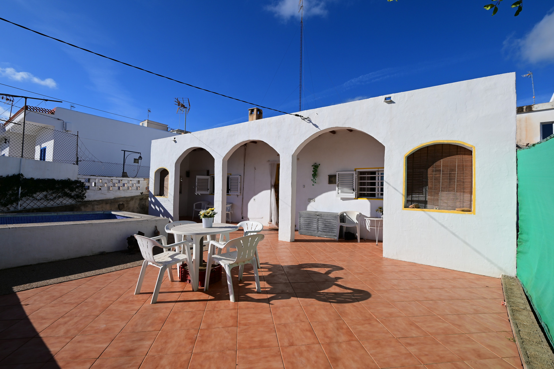 2 bedroom House in Santa Eulalia Del Río, Islas Baleares, Spain – 428-05151P