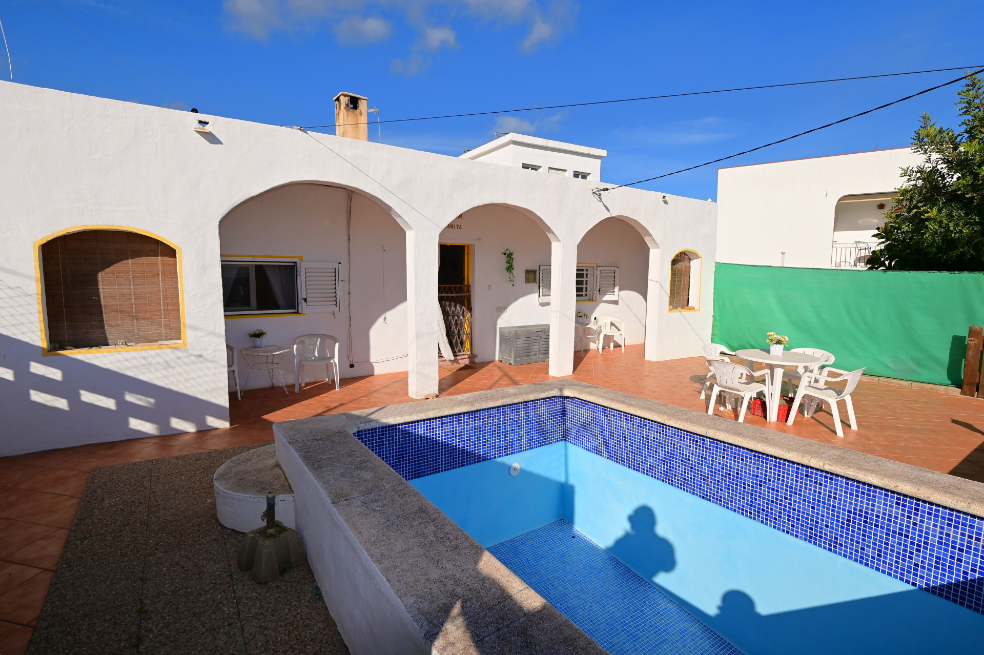 2 bedroom House in Santa Eulalia Del Río, Islas Baleares, Spain – 428-05151P