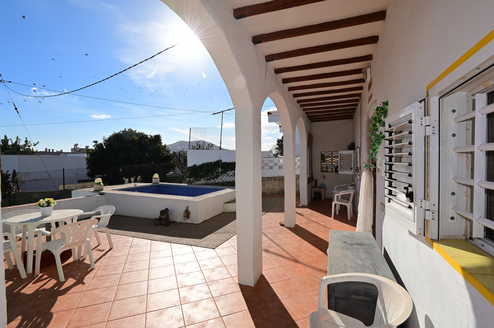 2 bedroom House in Santa Eulalia Del Río, Islas Baleares, Spain – 428-05151P