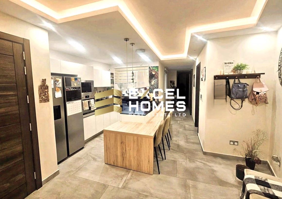 3 bedroom Apartment in Balzan, Malta – 65817