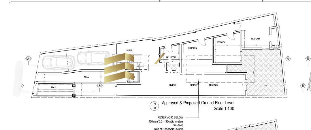 3 bedroom Maisonette in Msida, Malta – 65809