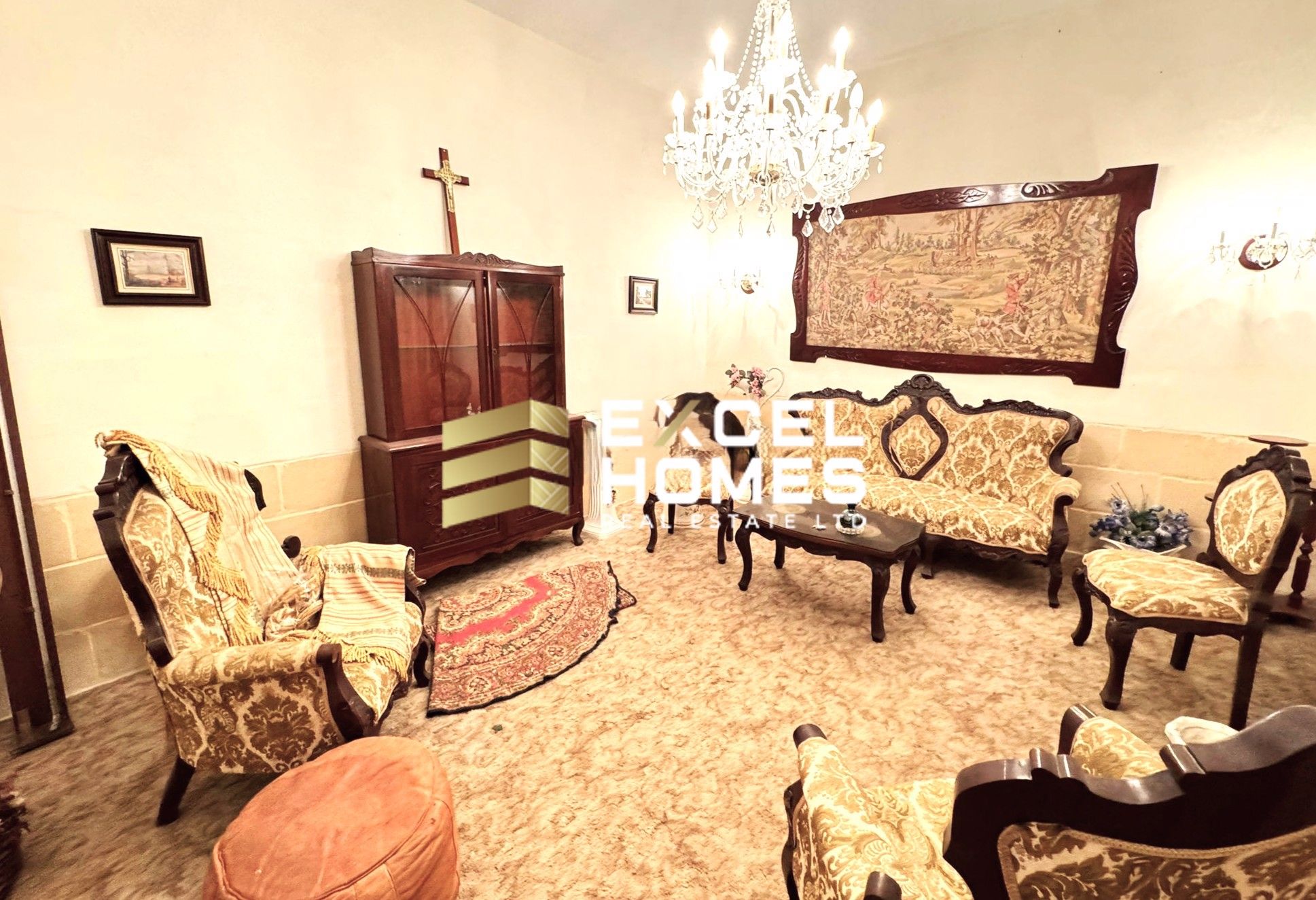 3 bedroom Terraced House in Marsascala, Malta – 65796