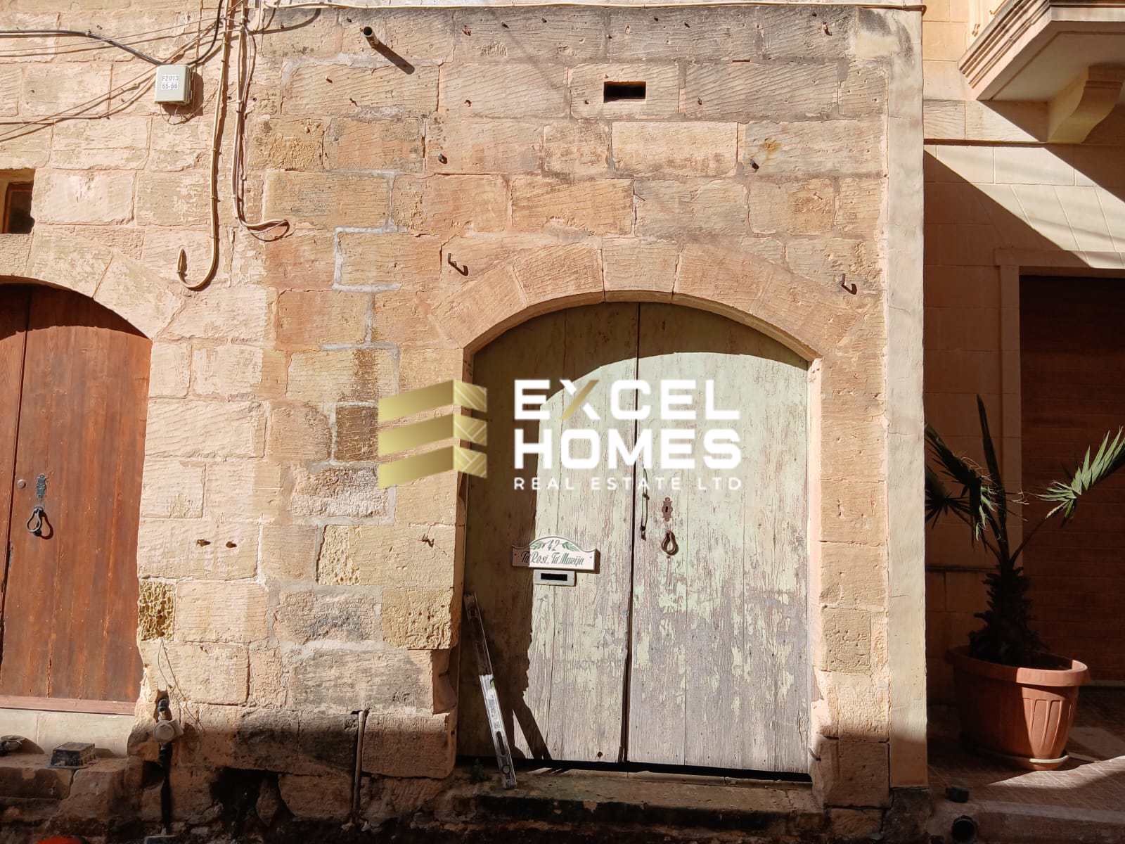 3 bedroom Farmhouse in Xaghra, Malta – 65781