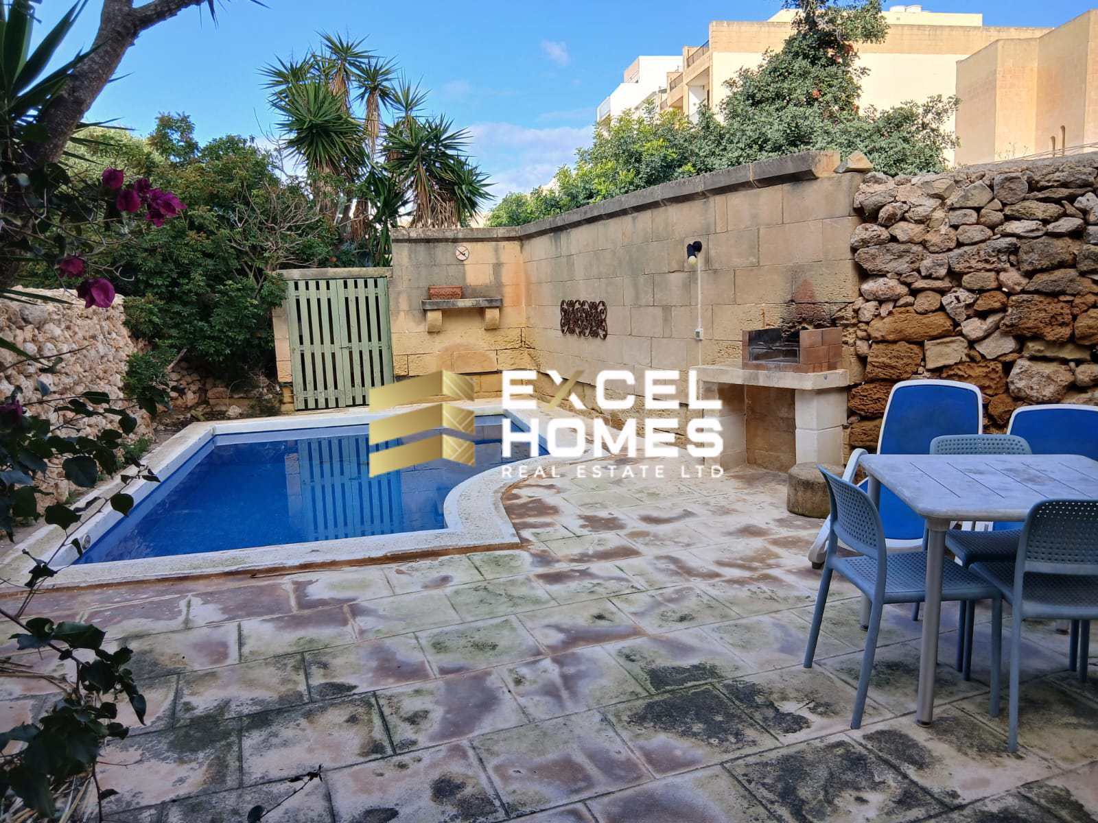 2 bedroom Farmhouse in Xaghra, Malta – 65771