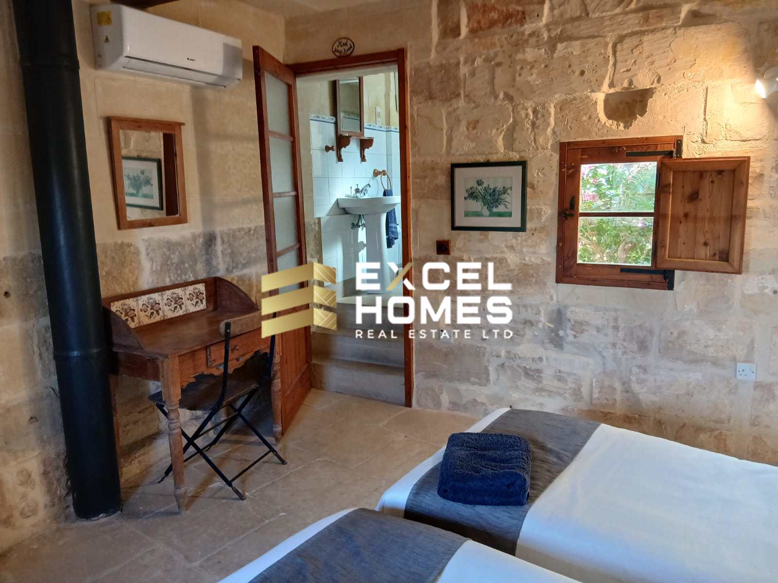 2 bedroom Farmhouse in Xaghra, Malta – 65771