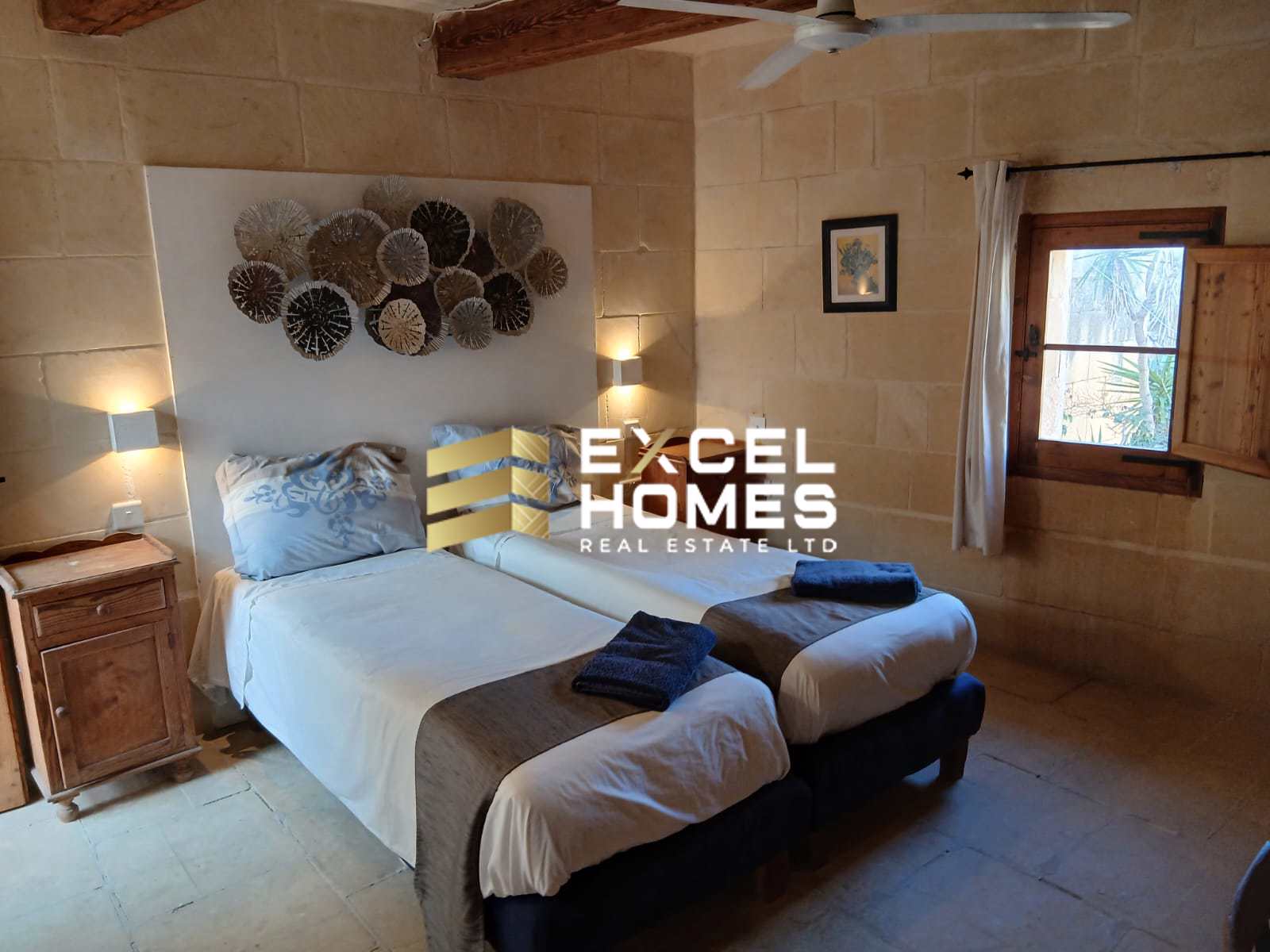 2 bedroom Farmhouse in Xaghra, Malta – 65771