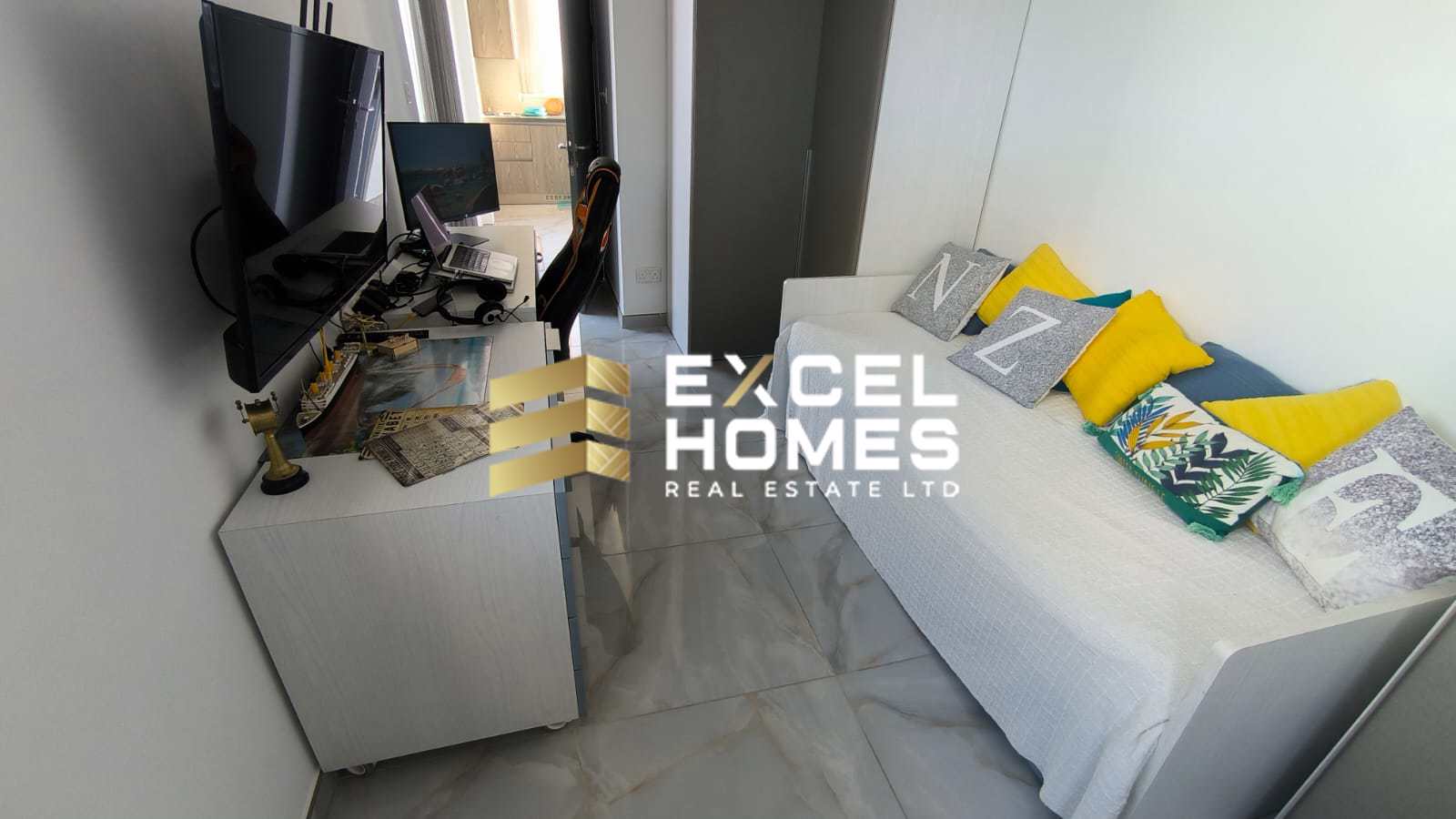 3 bedroom Penthouse in Mgarr, Malta – 65763