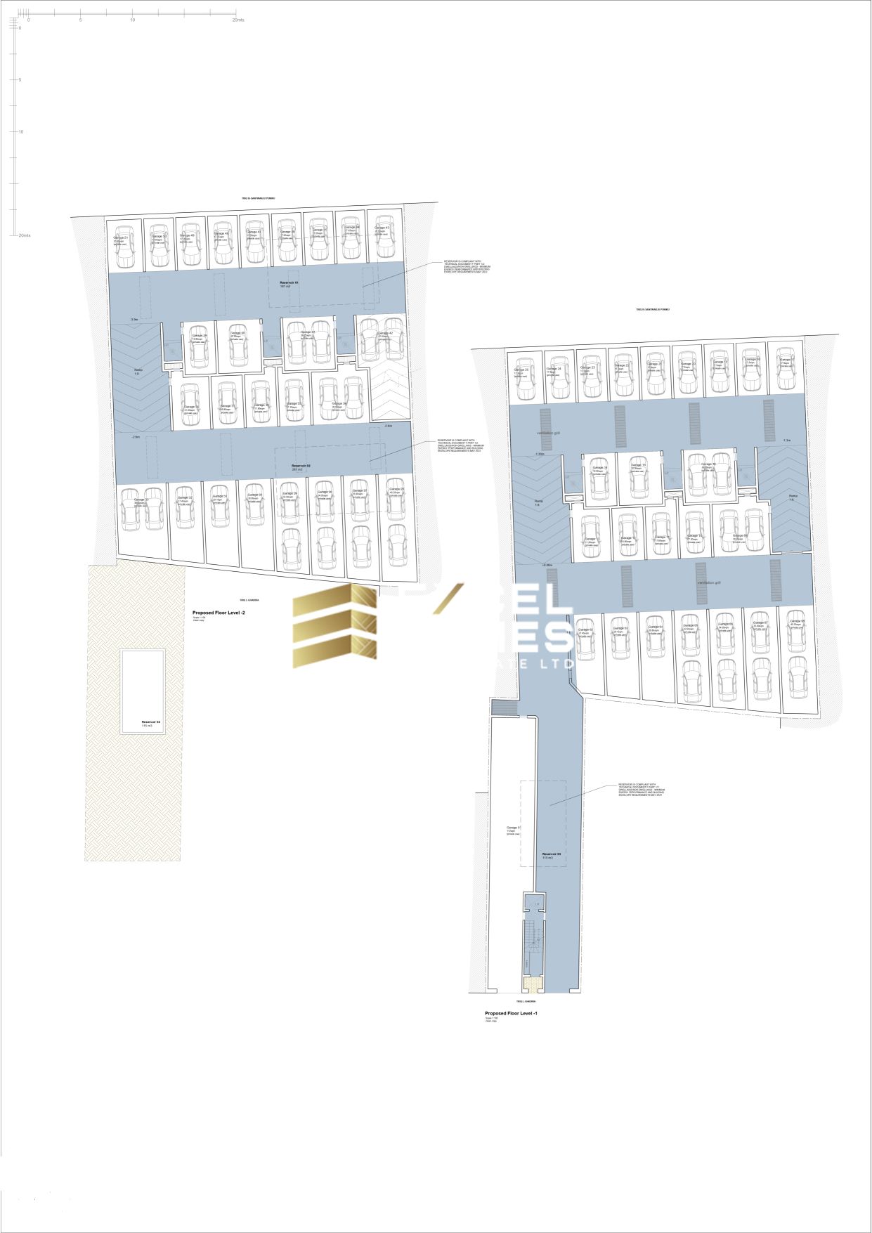 3 bedroom Apartment in Kercem, Malta – 65761