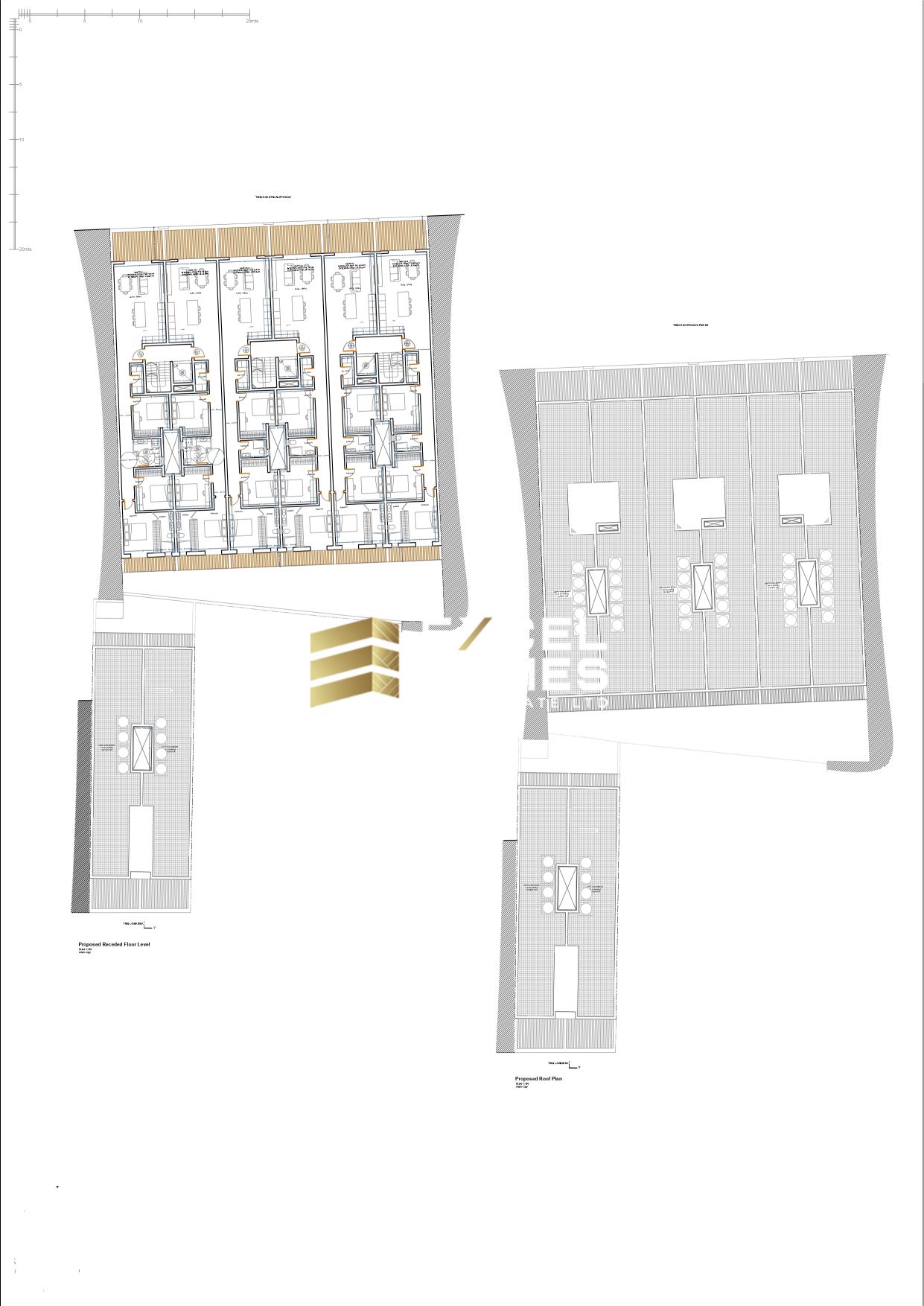 3 bedroom Penthouse in Kercem, Malta – 65759