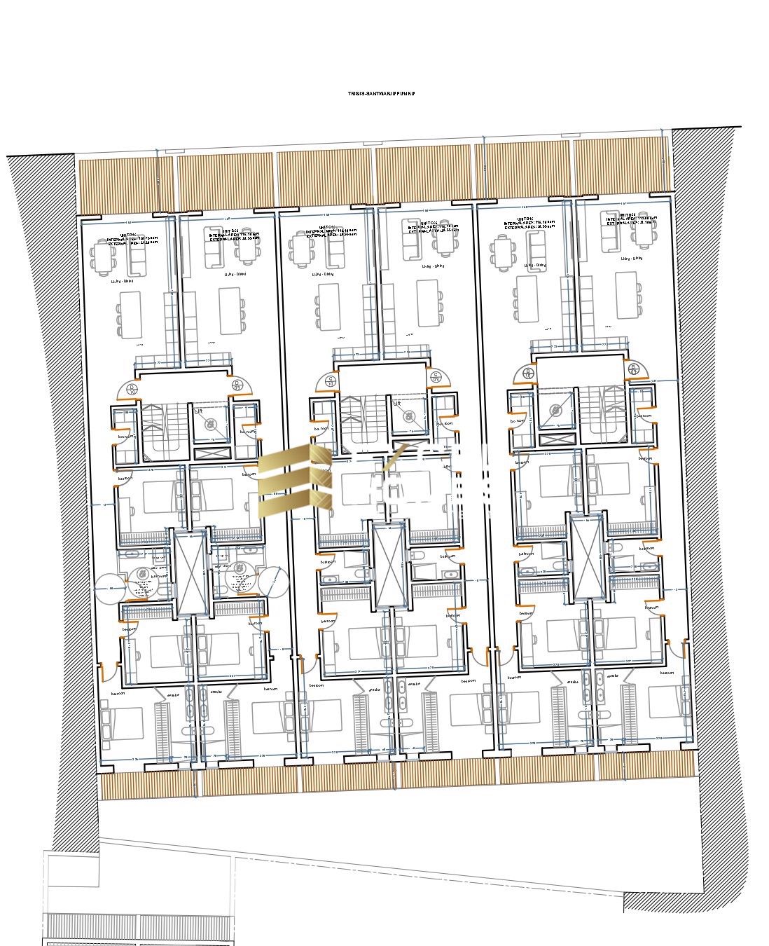 3 bedroom Penthouse in Kercem, Malta – 65759