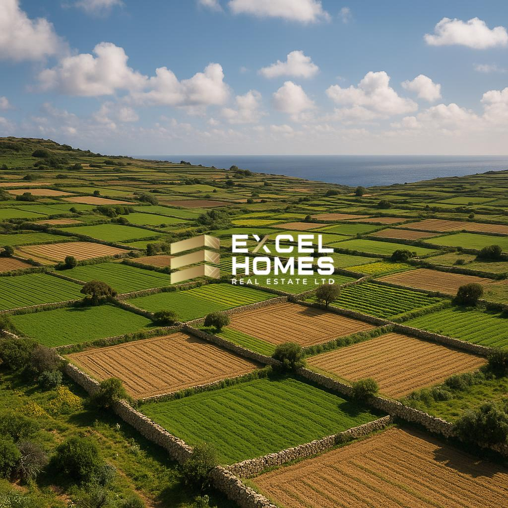 Agricultural Land in Mgarr, Malta – 65753