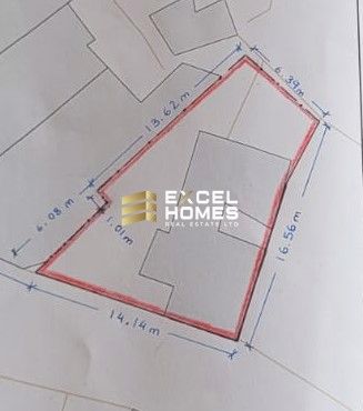 Building Area in Qala, Malta – 65747