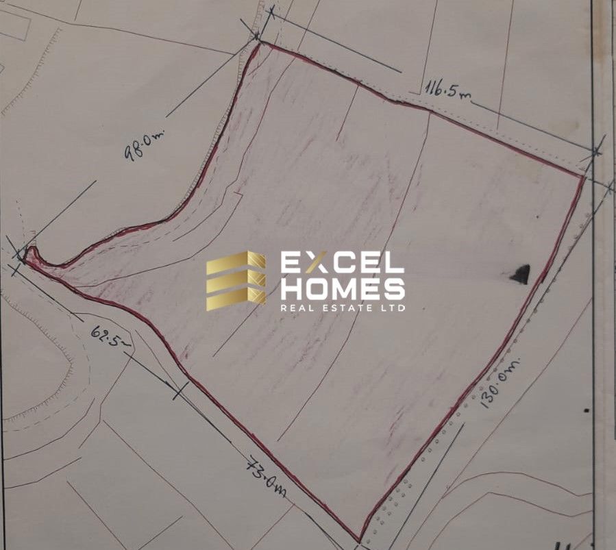 Agricultural Land in Marsalforn, Malta – 65745