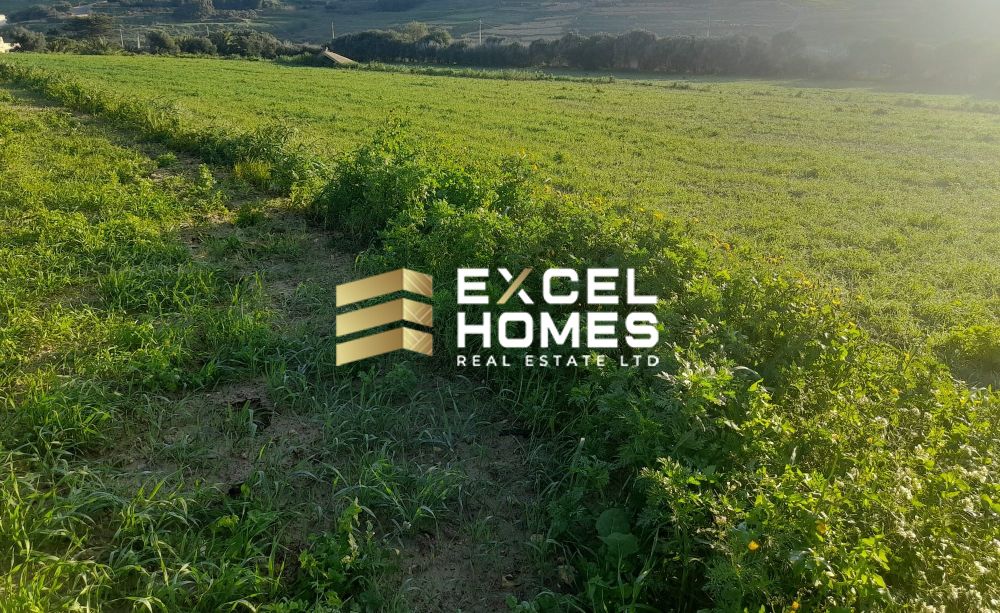 Agricultural Land in Marsalforn, Malta – 65745