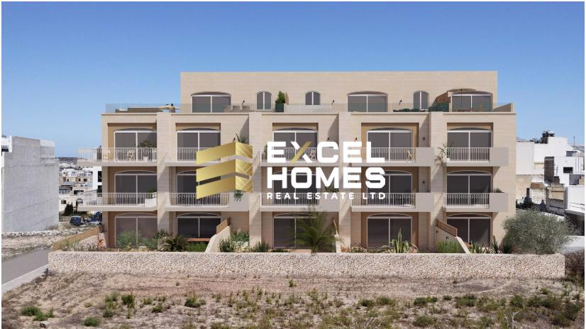 2 bedroom Maisonette in Sannat, Malta – 65741