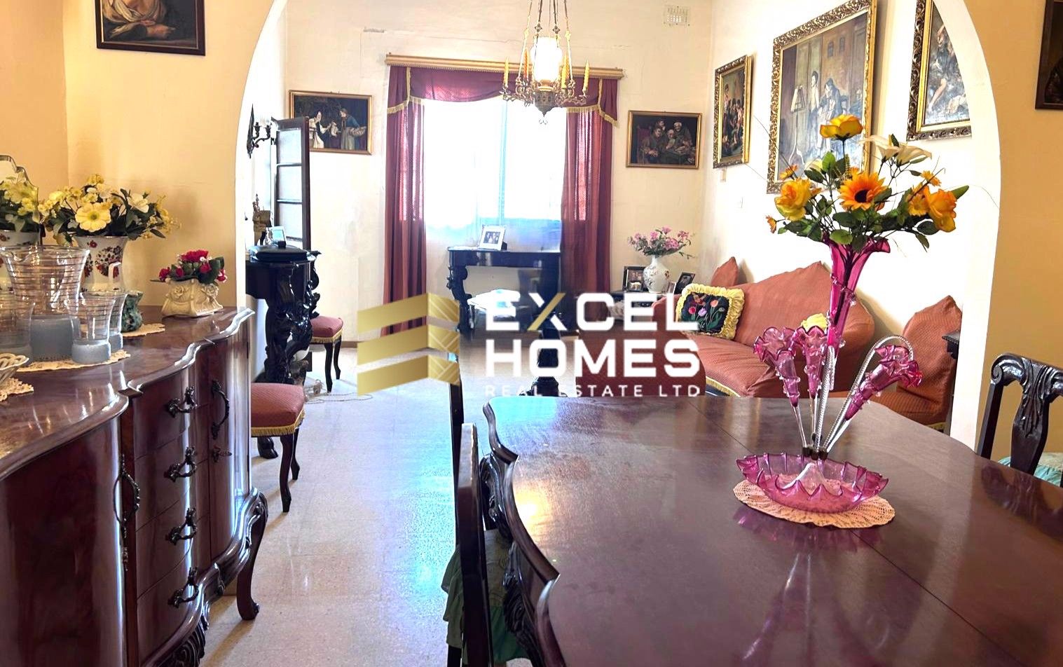 3 bedroom Terraced House in Marsascala, Malta – 65737