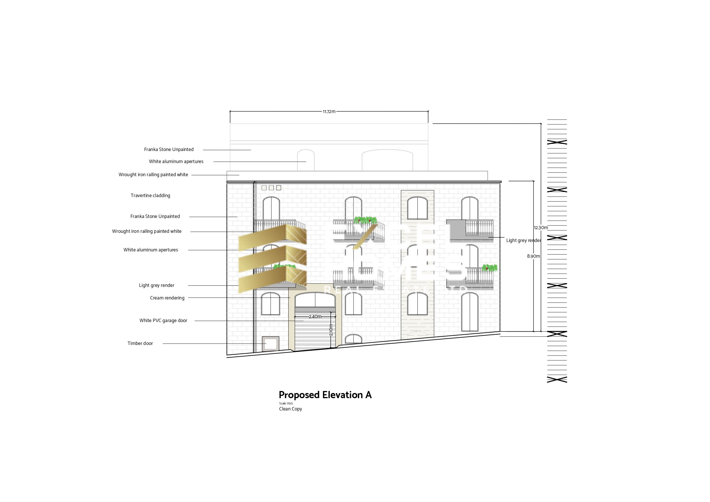 2 bedroom Apartment in Sannat, Malta – 65735