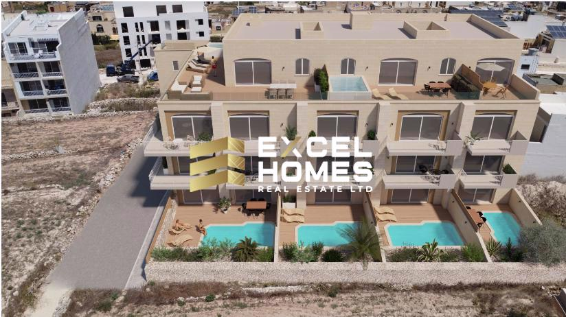 2 bedroom Apartment in Sannat, Malta – 65731