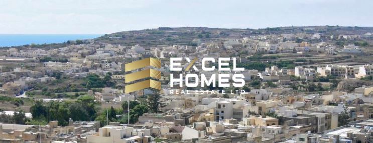 3 bedroom Maisonette in Kercem, Malta – 65703
