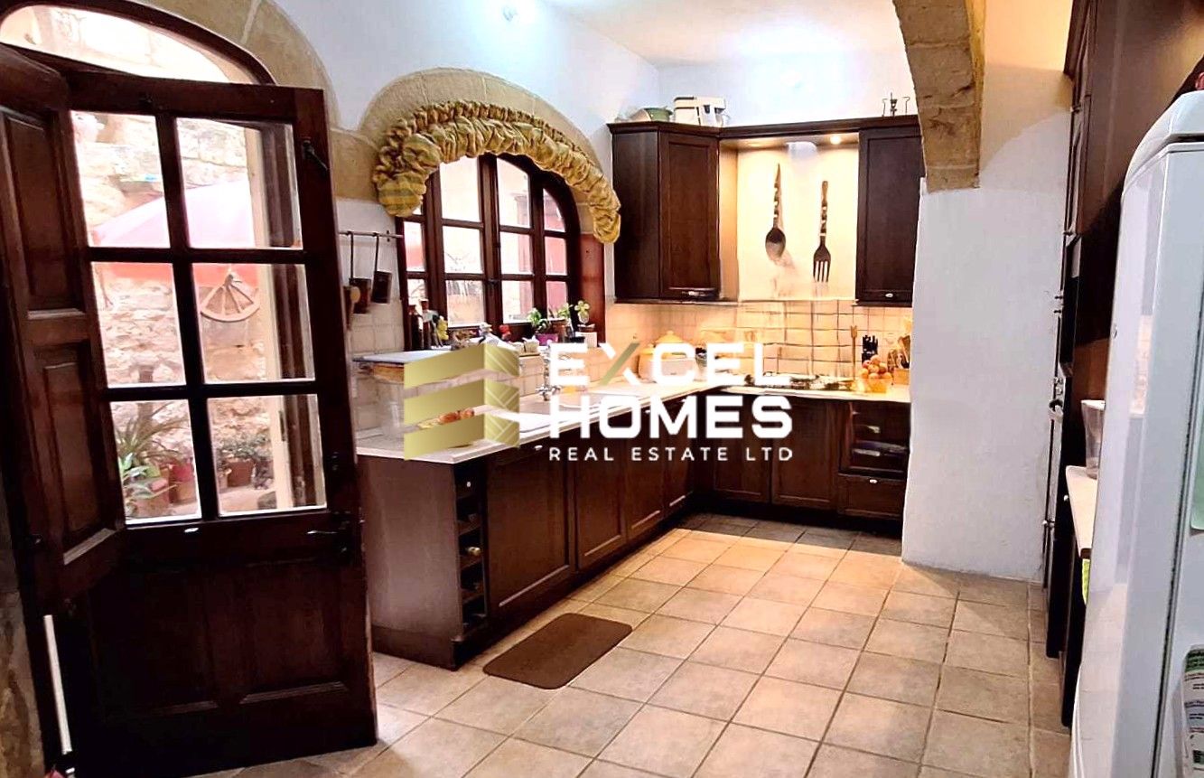3 bedroom Character House in Mosta, Malta – 65699
