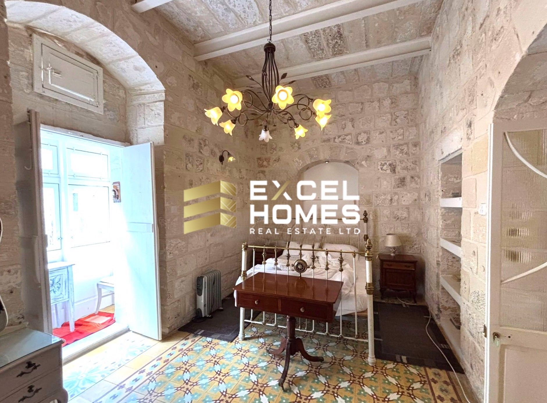 3 bedroom Character House in Rabat (Malta), Malta – 65679