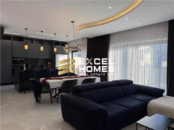 3 bedroom Penthouse in Mellieha, Malta – 65663