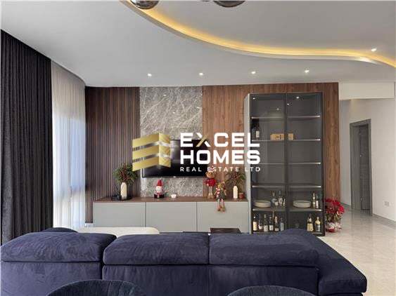 3 bedroom Penthouse in Mellieha, Malta – 65663