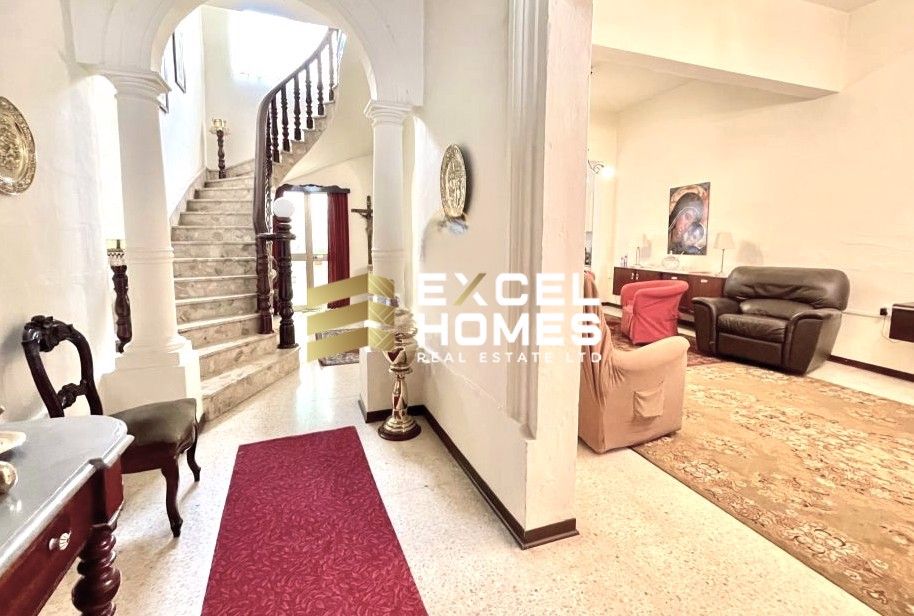 3 bedroom Townhouse in Luqa, Malta – 65657