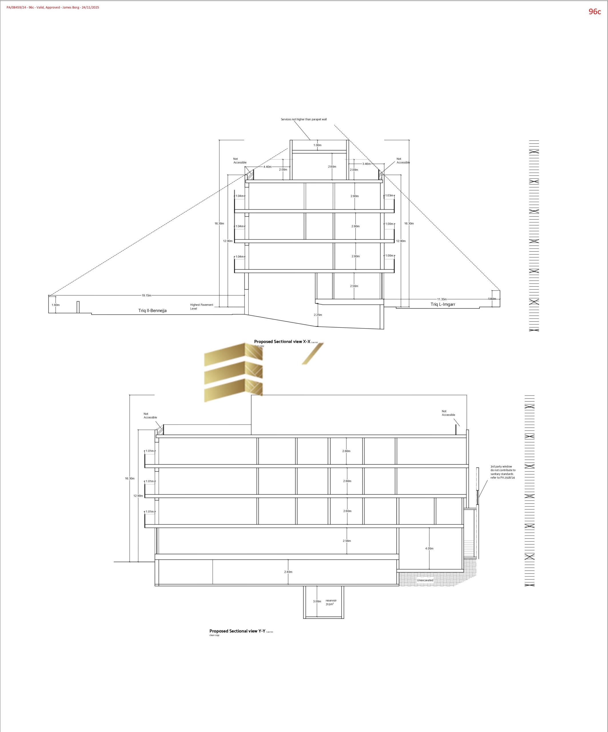 2 bedroom Apartment in Xewkija, Malta – 65635