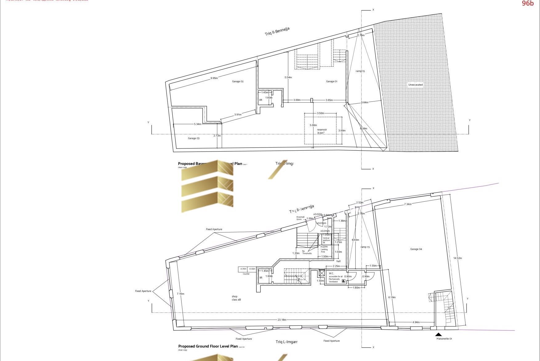 Commercial in Xewkija, Malta – 65633