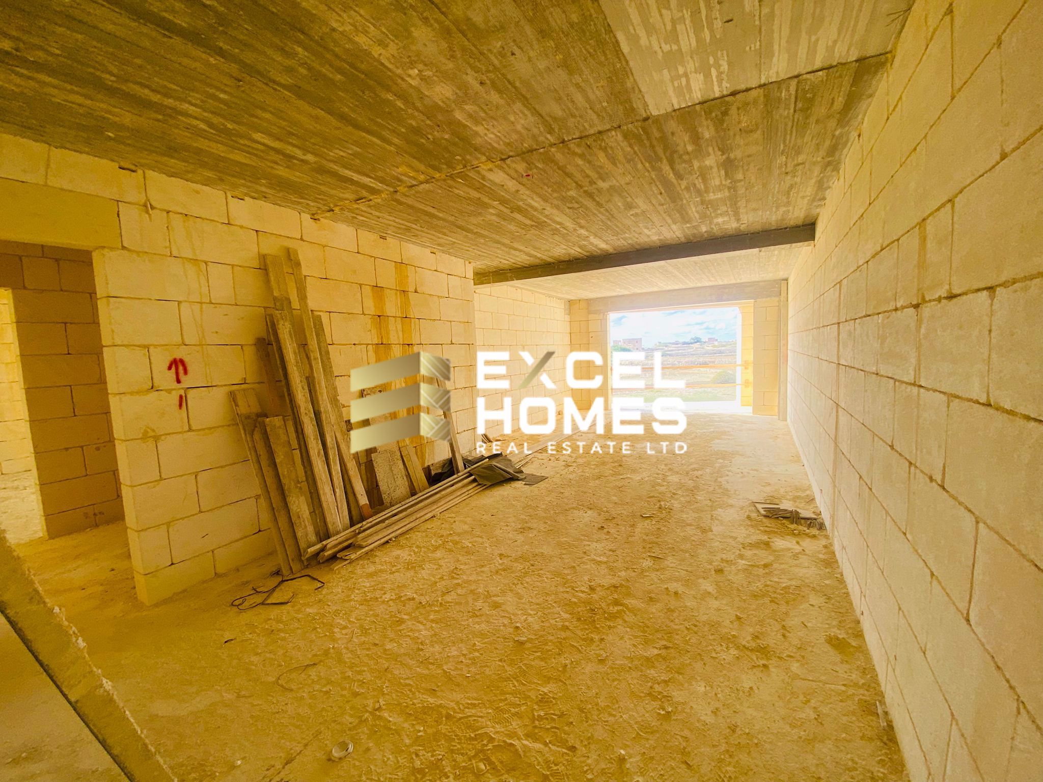 3 bedroom Apartment in Kercem, Malta – 65615