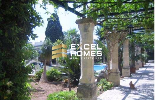 4 bedroom Character House in Balzan, Malta – 4311