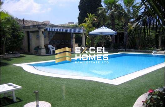 4 bedroom Character House in Balzan, Malta – 4311