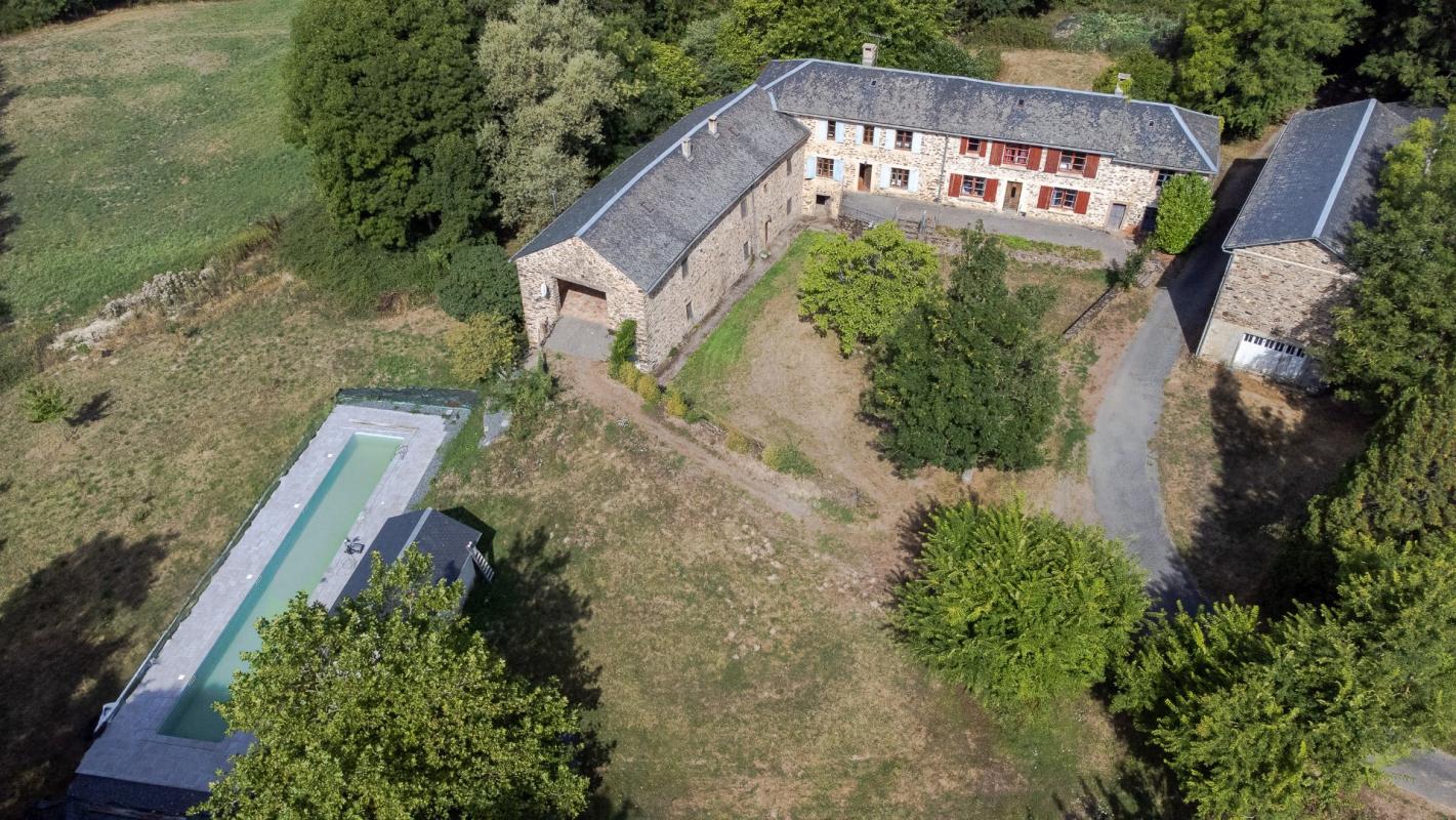 12 bedroom corps de ferme in Albi, Tarn, France