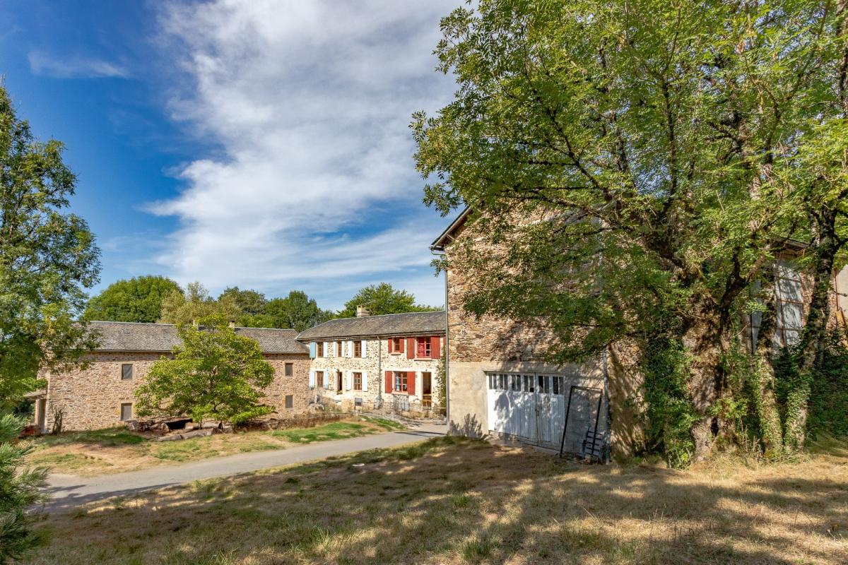 12 bedroom corps de ferme in Albi, Tarn, France