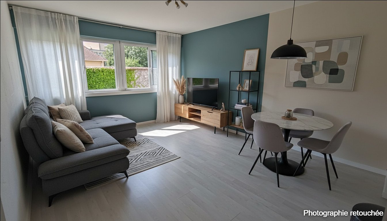 1 bedroom t2 in Nancy, Meurthe-et-Moselle, France