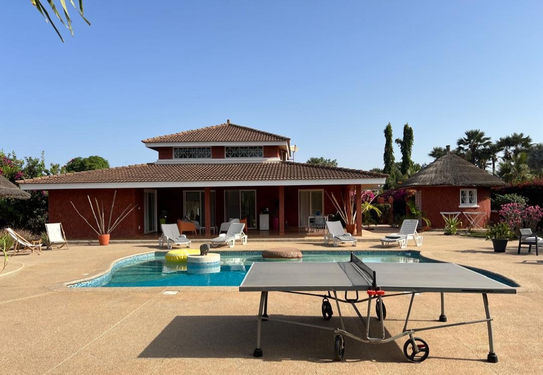 3 bedroom villa in Saly, Sénégal