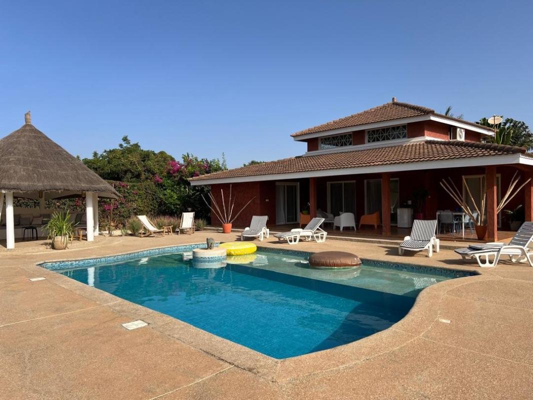 3 bedroom villa in Saly, Sénégal