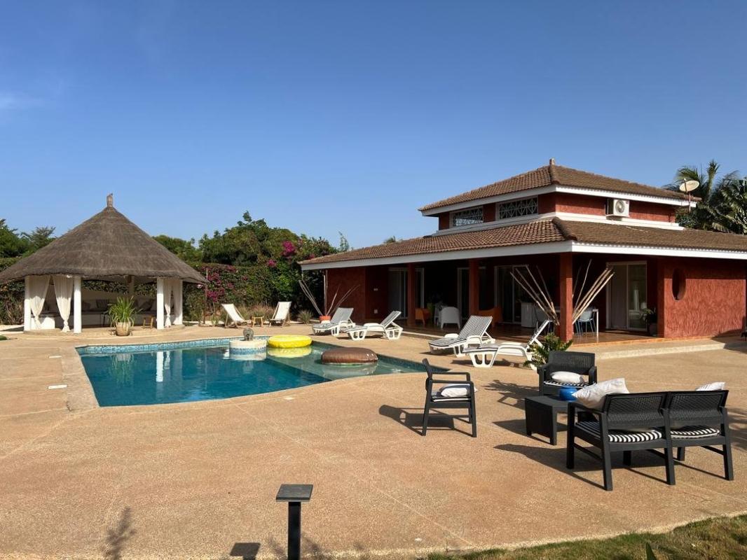 3 bedroom villa in Saly, Sénégal