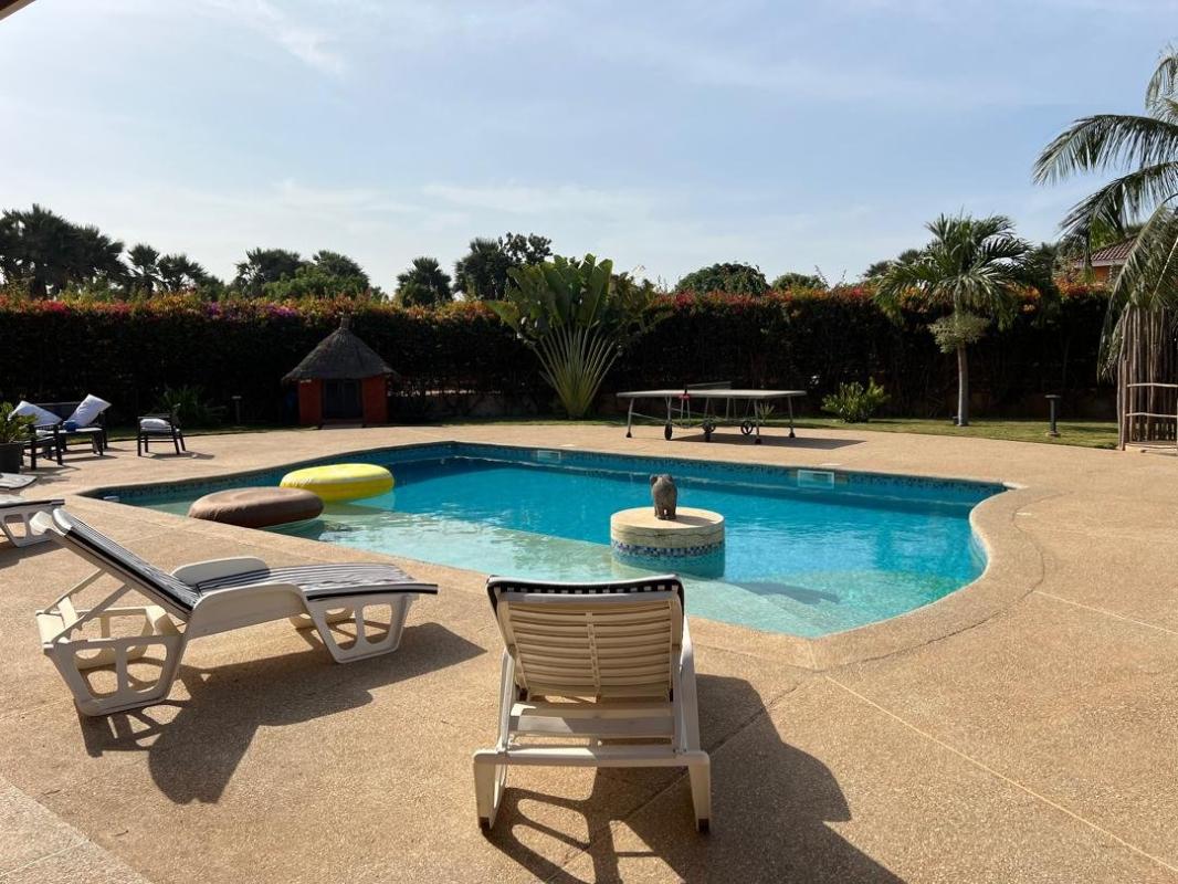 3 bedroom villa in Saly, Sénégal
