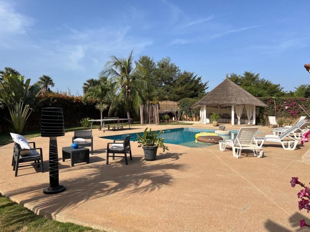 3 bedroom villa in Saly, Sénégal