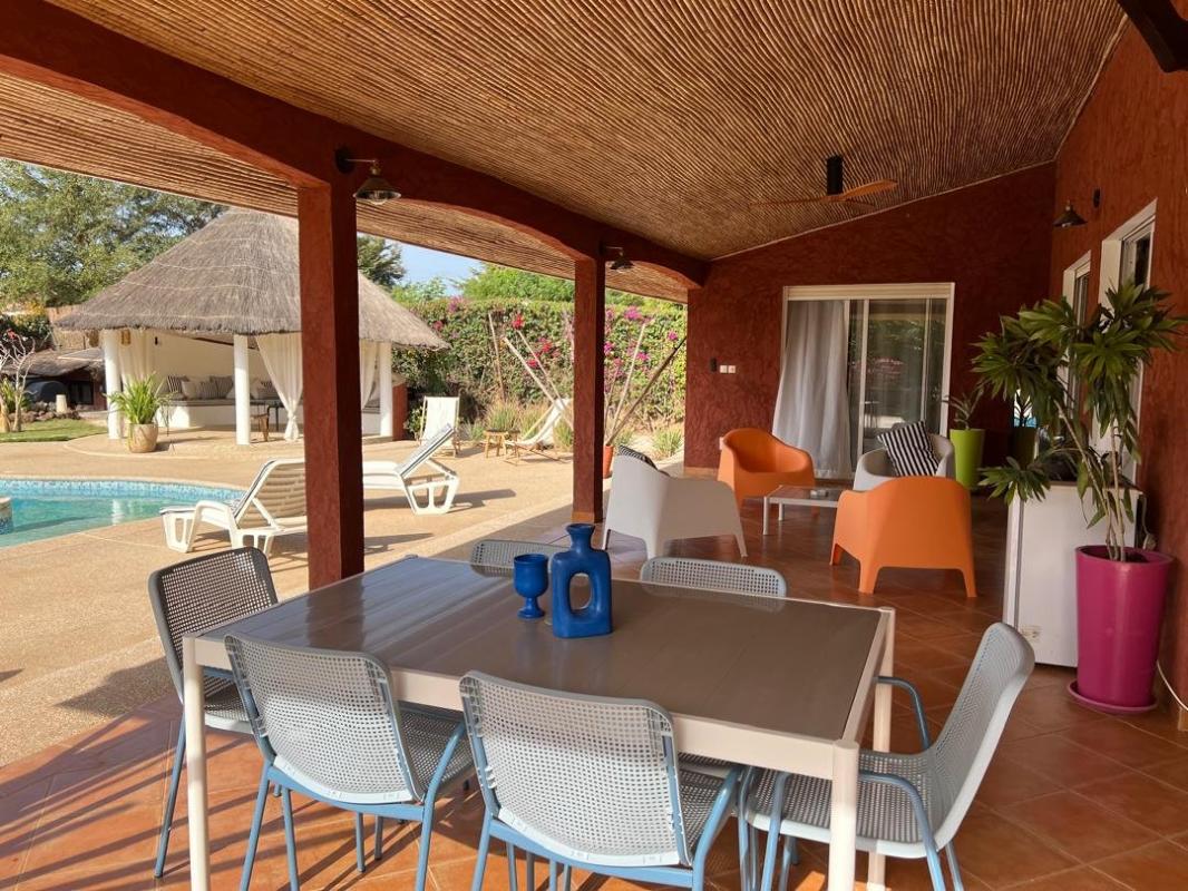 3 bedroom villa in Saly, Sénégal