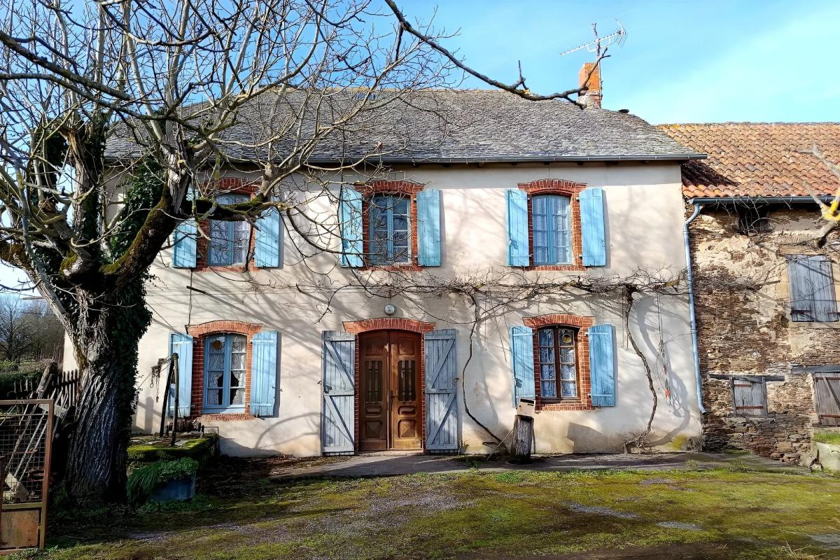 4 bedroom maison in Andouque, Tarn, France