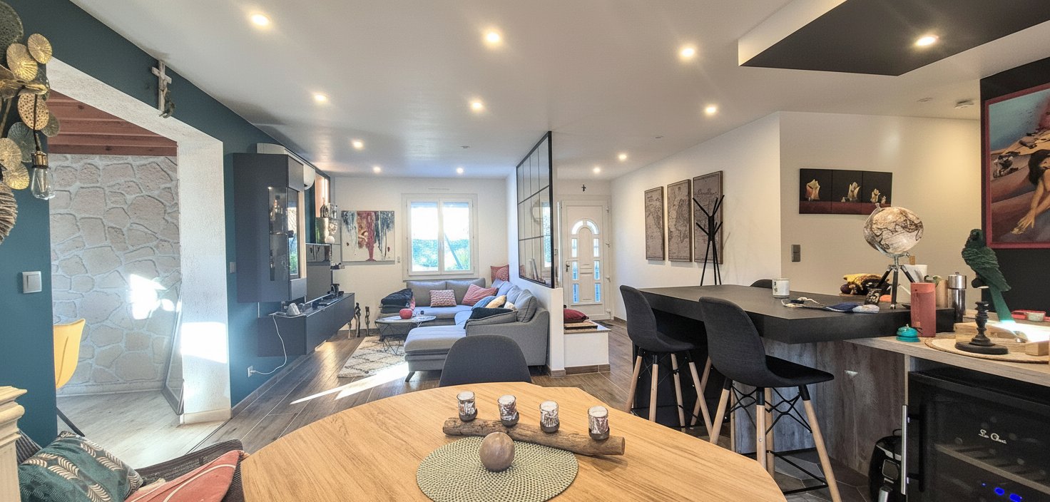 3 bedroom maison in Villemolaque, Pyrénées-Orientales, France