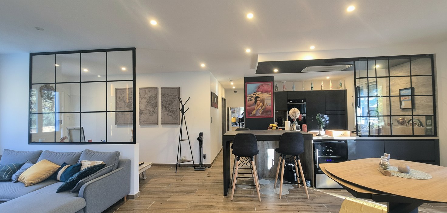 3 bedroom maison in Villemolaque, Pyrénées-Orientales, France