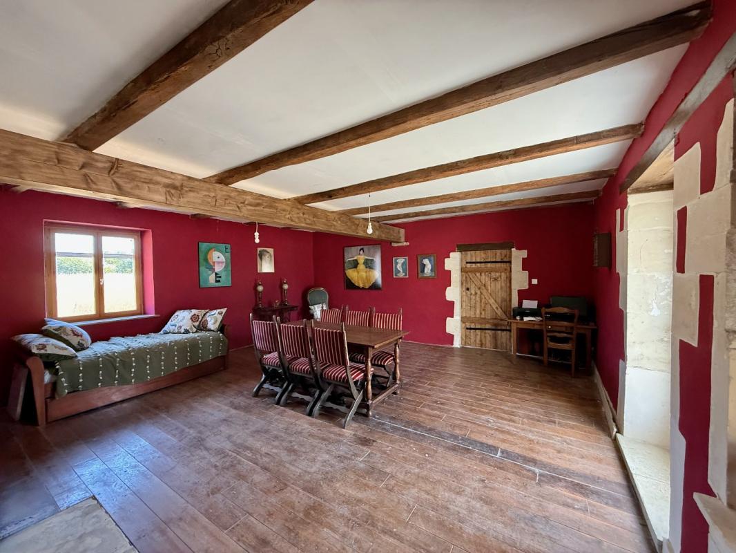 3 bedroom propriete in Chaunay, Vienne, France