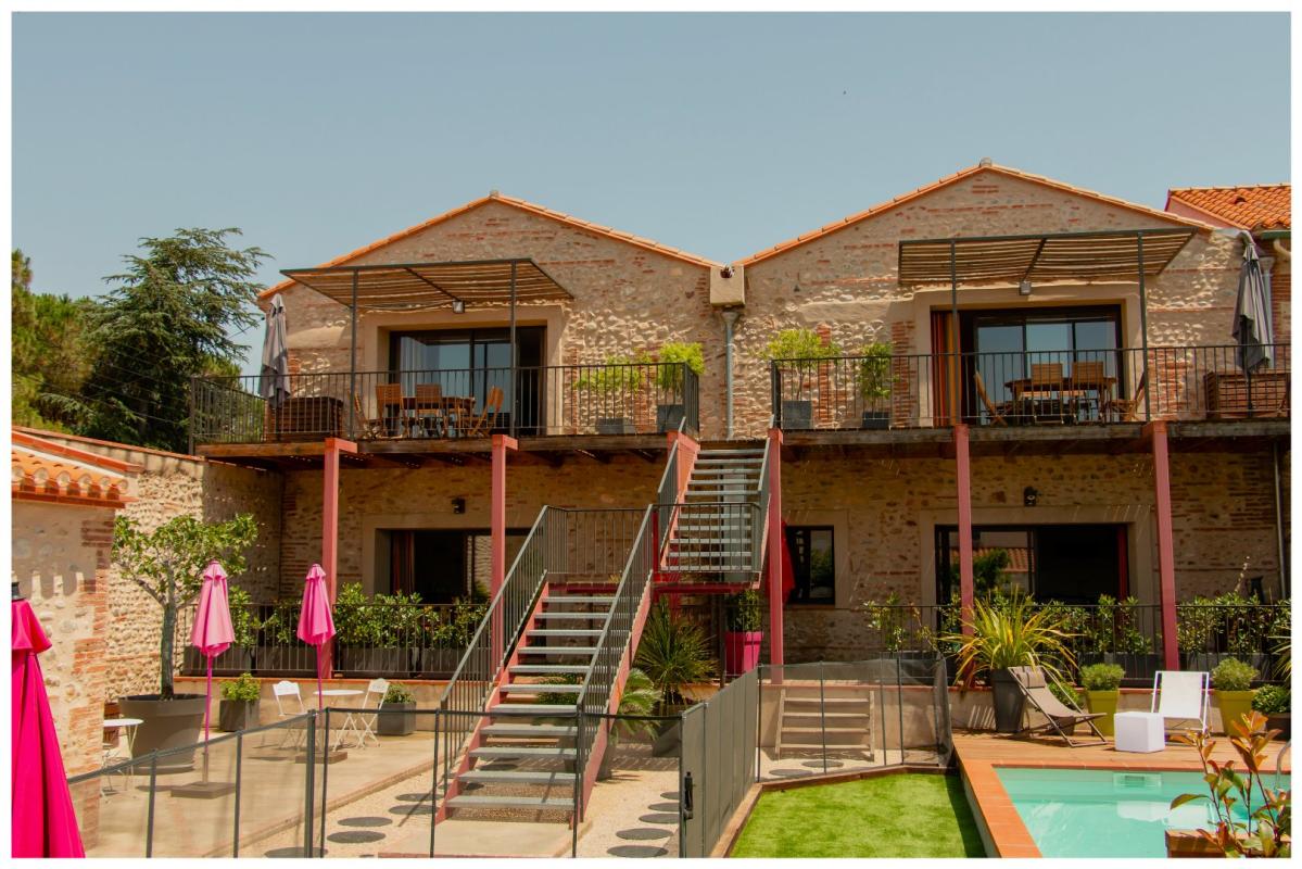 10 bedroom mas in Brouilla, Pyrénées-Orientales, France