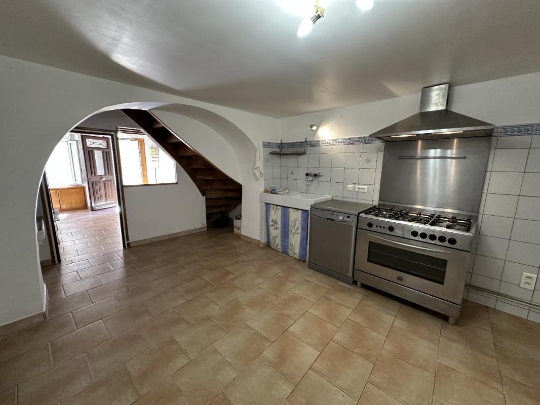 2 bedroom maison de village in Caunes Minervois, Aude, France