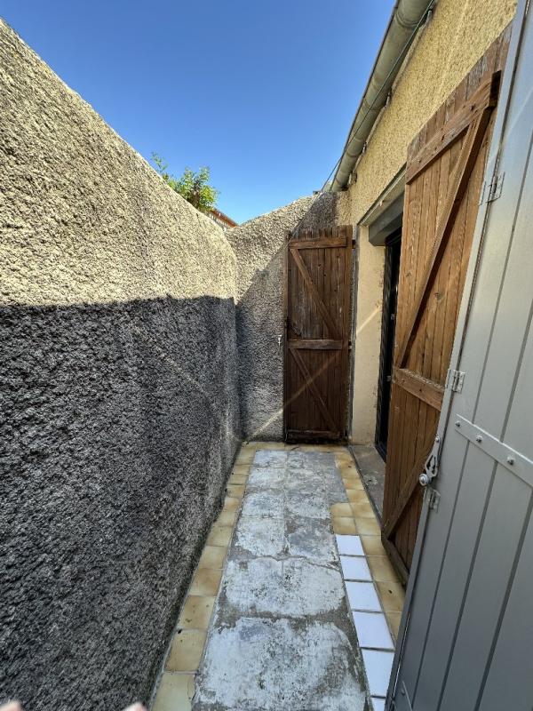 2 bedroom maison de village in Caunes Minervois, Aude, France