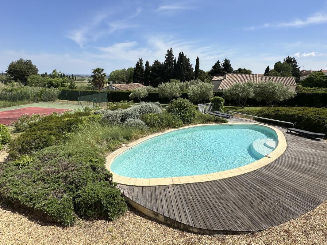 6 bedroom villa in Montouliers, Hérault, France